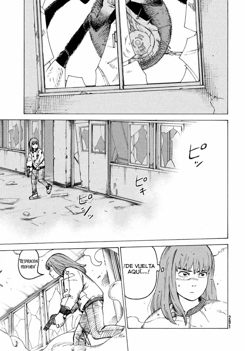 Tengoku Daimakyou Capítulo 28 - Page 13
