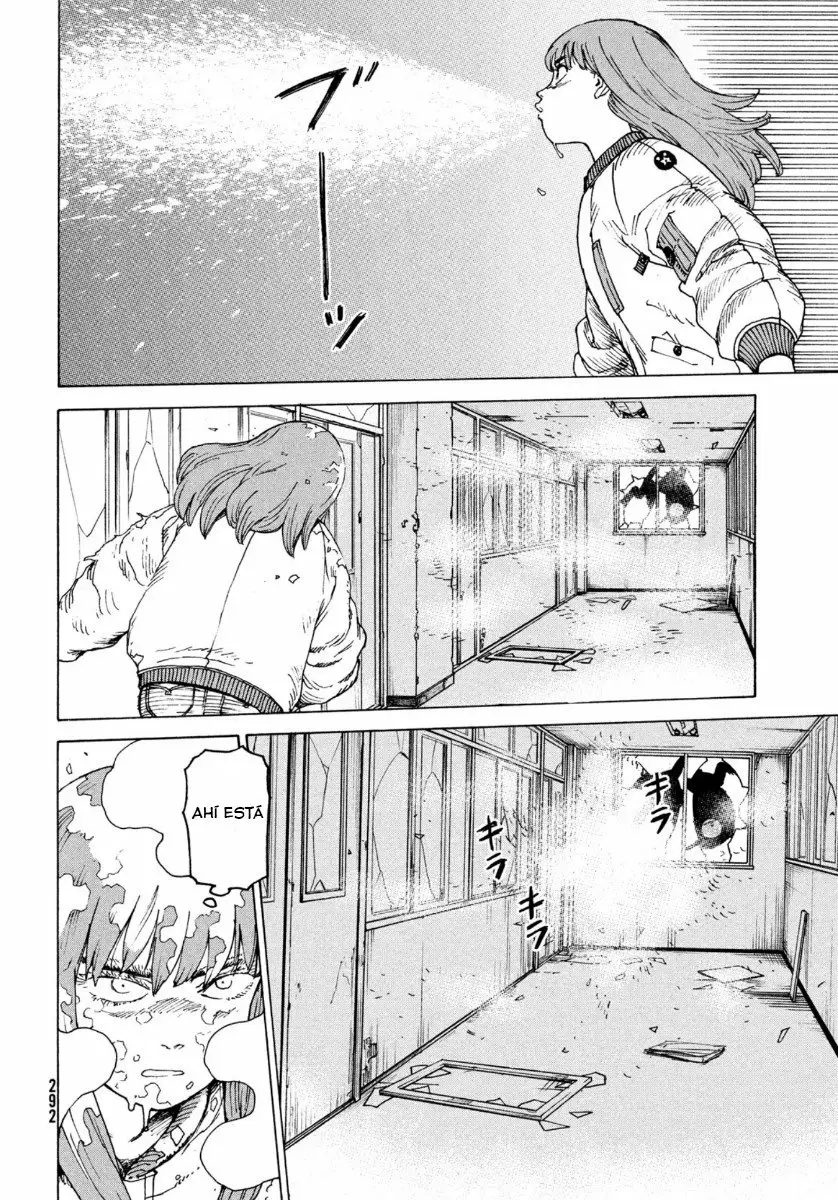 Tengoku Daimakyou Capítulo 28 - Page 14
