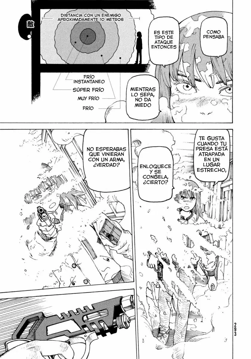 Tengoku Daimakyou Capítulo 28 - Page 15
