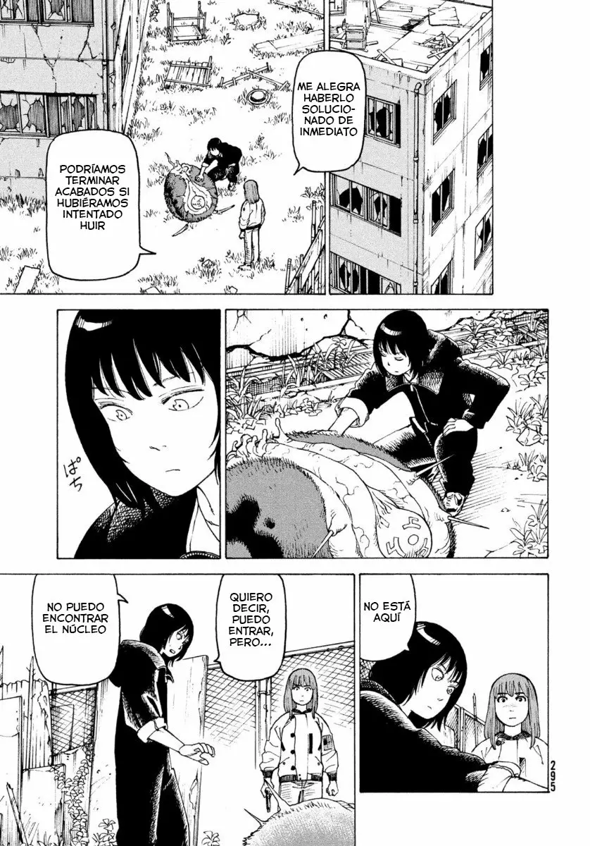 Tengoku Daimakyou Capítulo 28 - Page 17