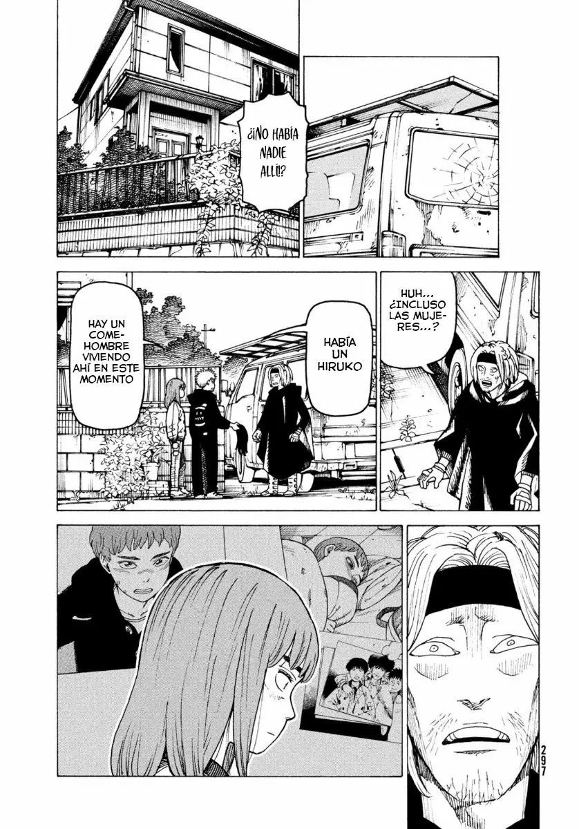 Tengoku Daimakyou Capítulo 28 - Page 19