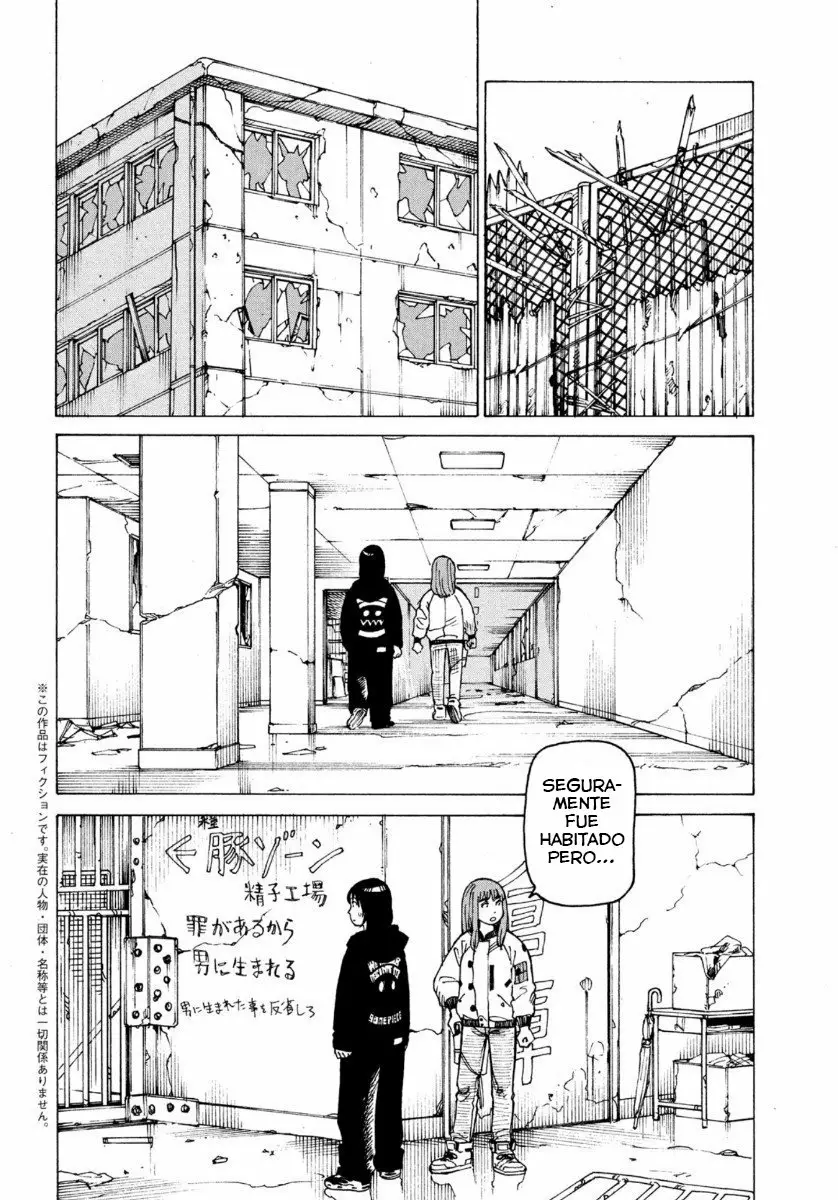 Tengoku Daimakyou Capítulo 28 - Page 2