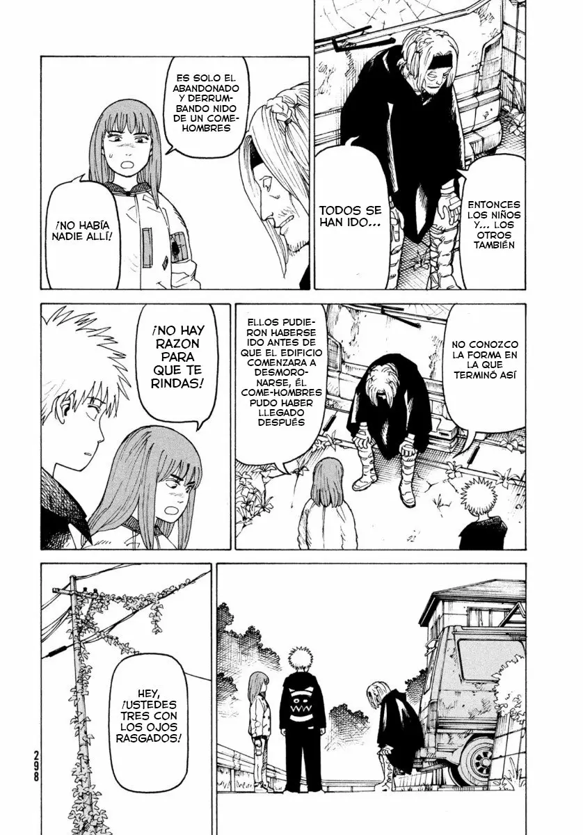 Tengoku Daimakyou Capítulo 28 - Page 20