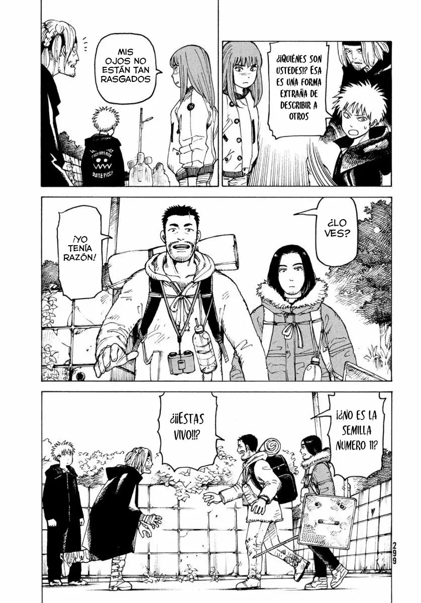 Tengoku Daimakyou Capítulo 28 - Page 21