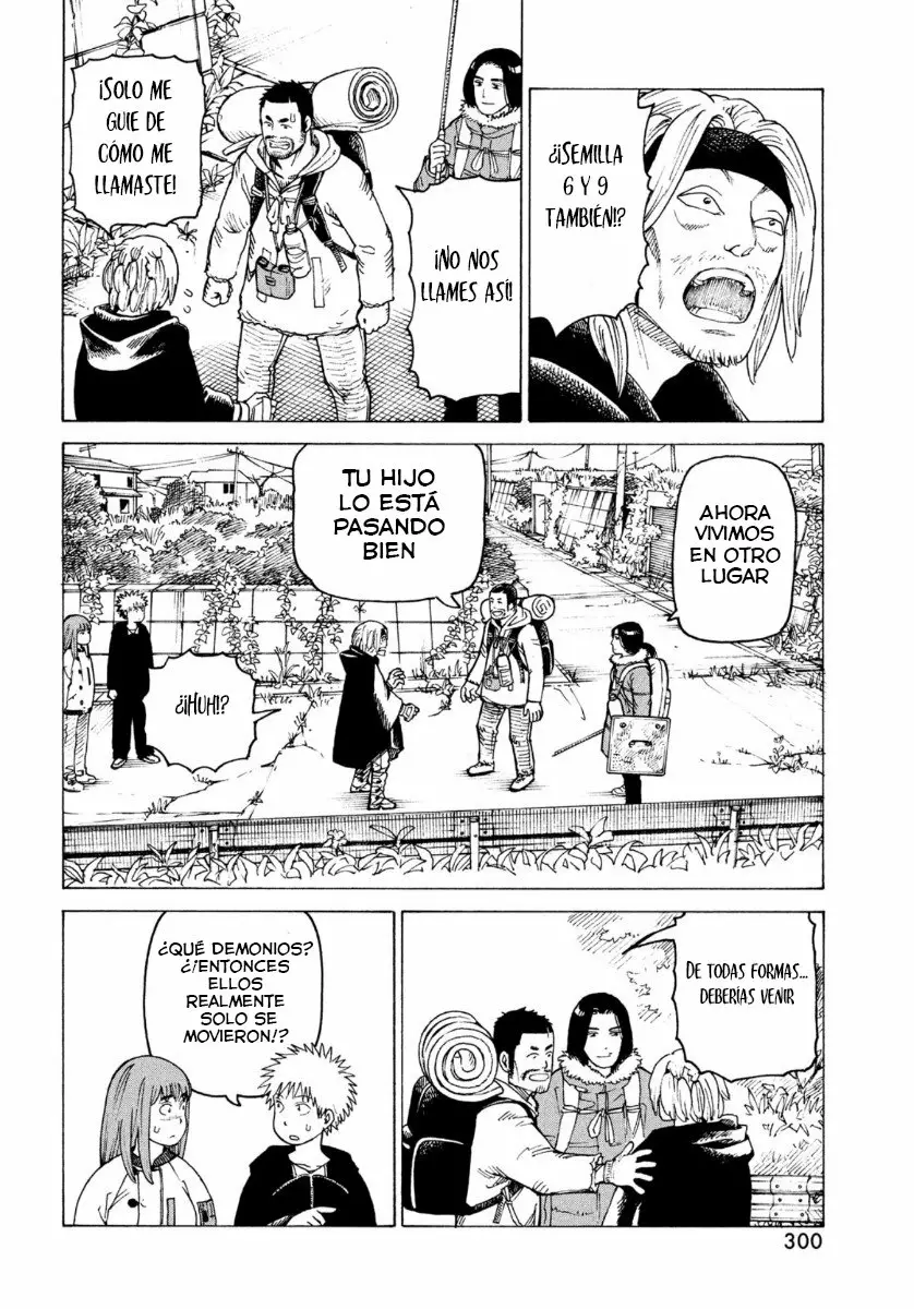 Tengoku Daimakyou Capítulo 28 - Page 22