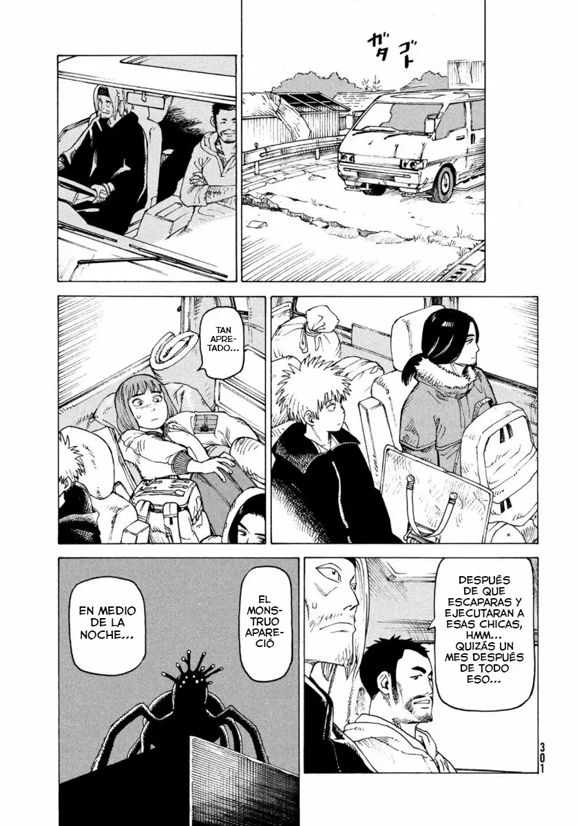 Tengoku Daimakyou Capítulo 28 - Page 23