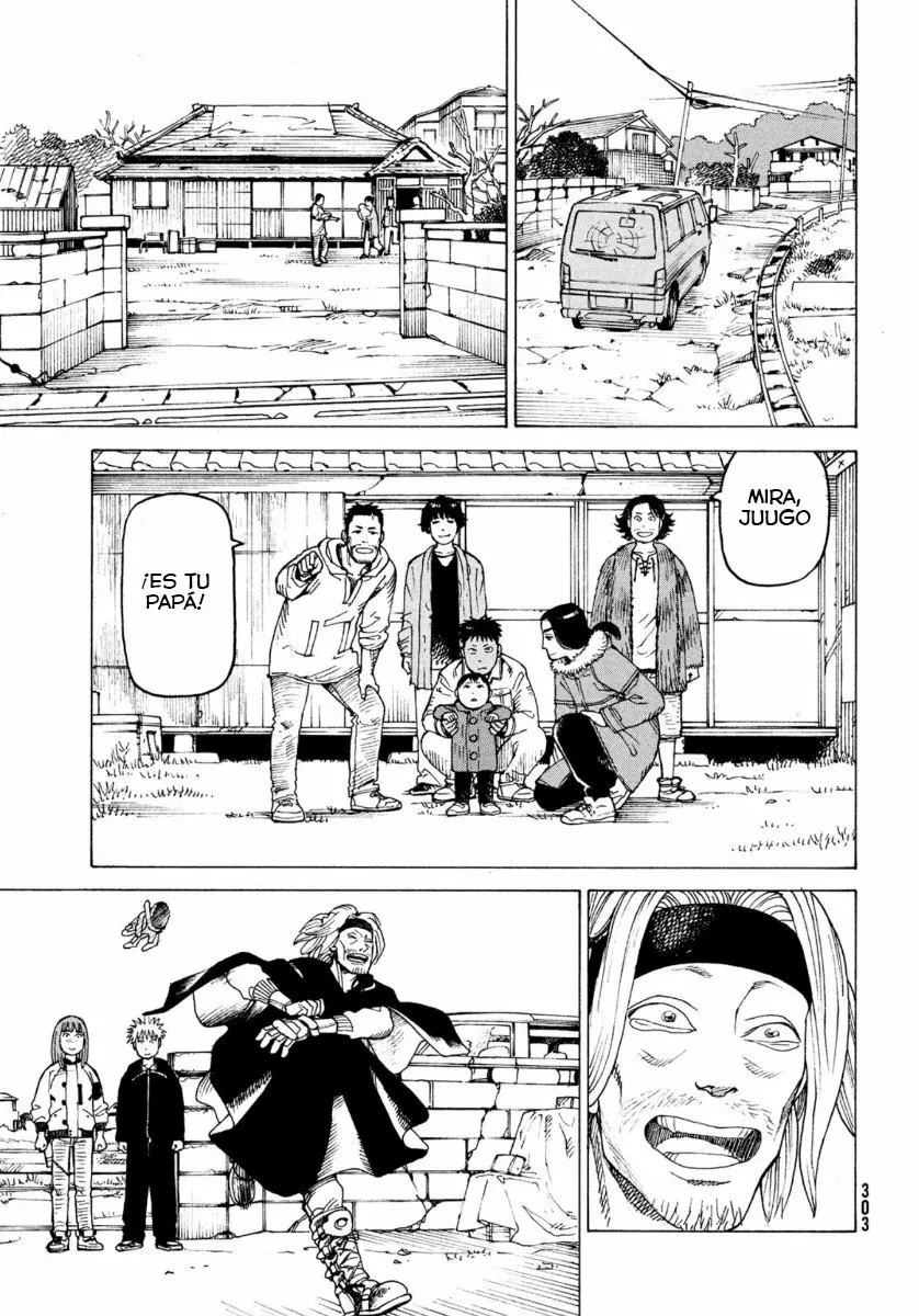 Tengoku Daimakyou Capítulo 28 - Page 25