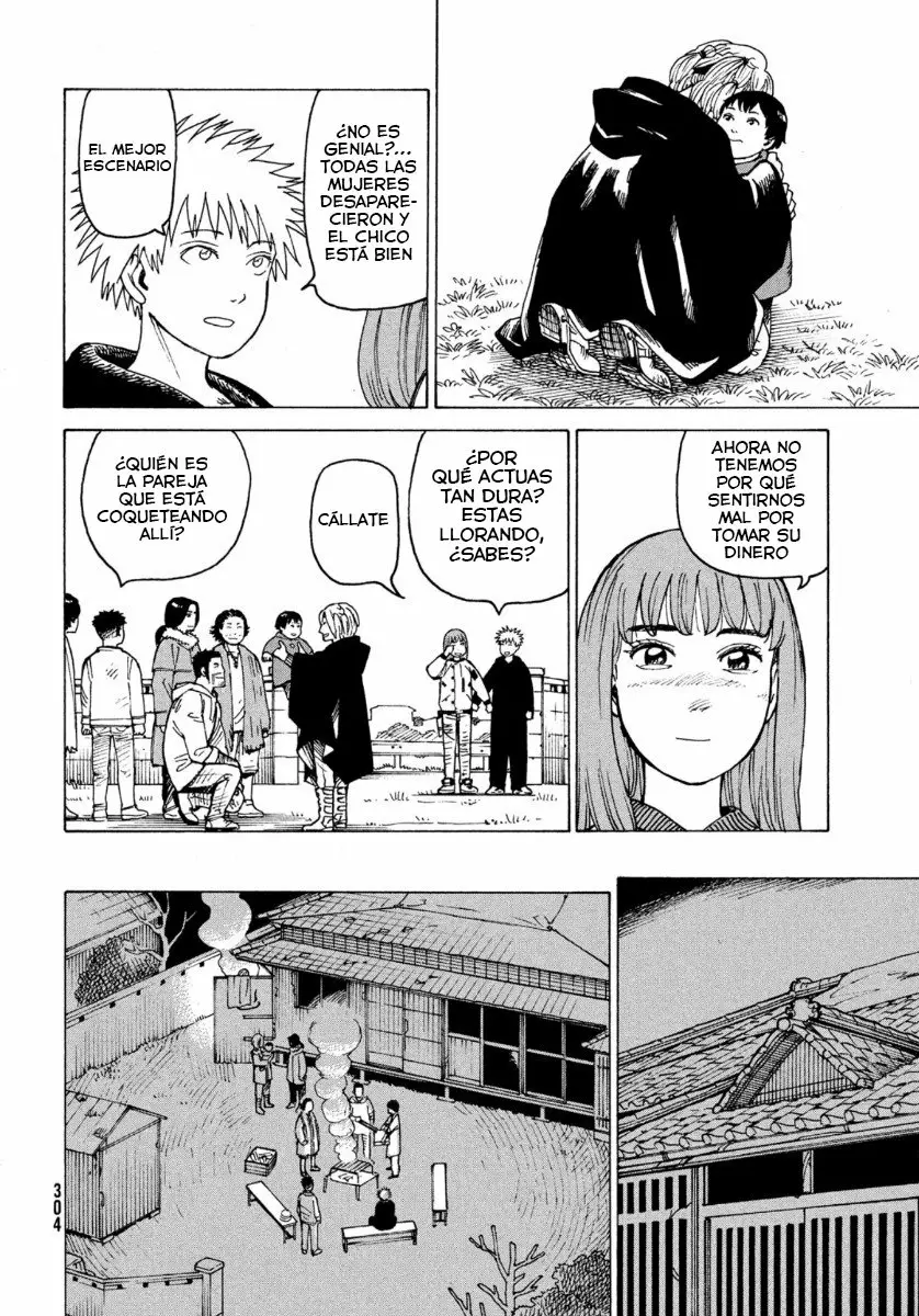Tengoku Daimakyou Capítulo 28 - Page 26
