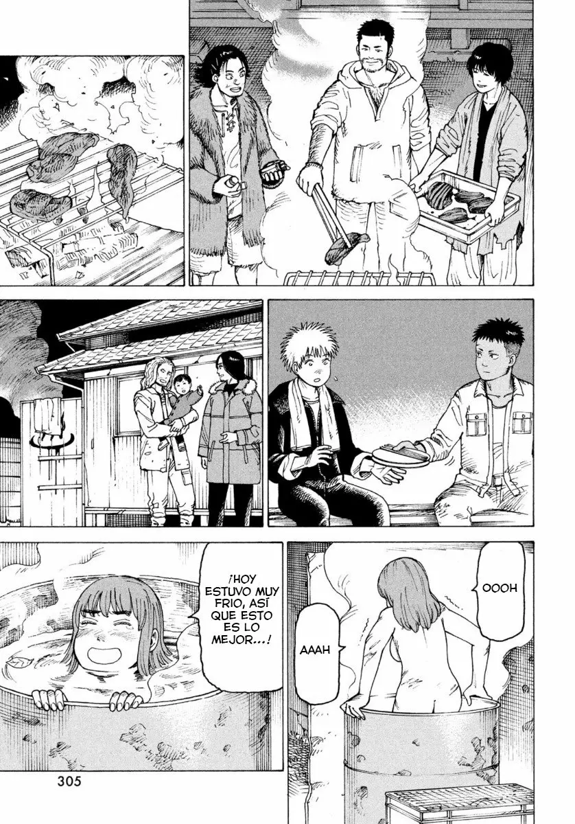 Tengoku Daimakyou Capítulo 28 - Page 27