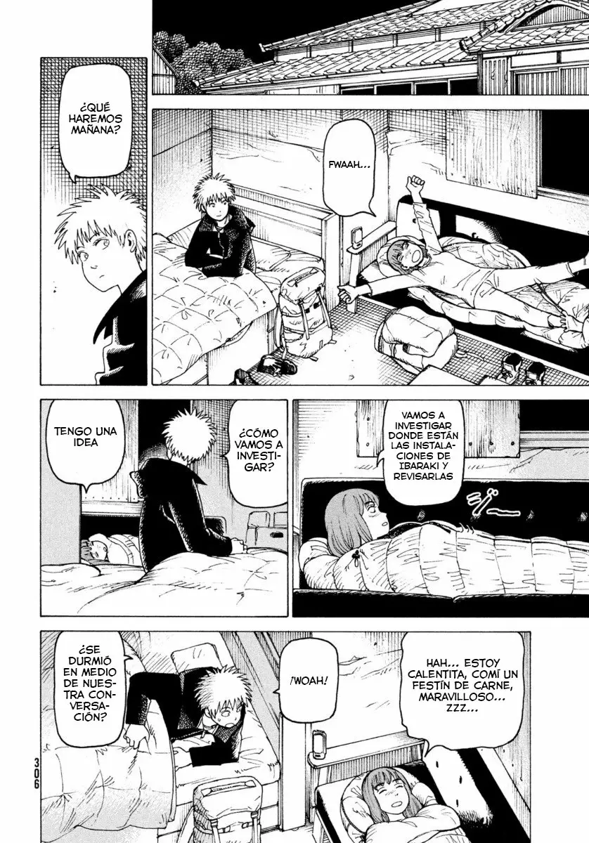 Tengoku Daimakyou Capítulo 28 - Page 28