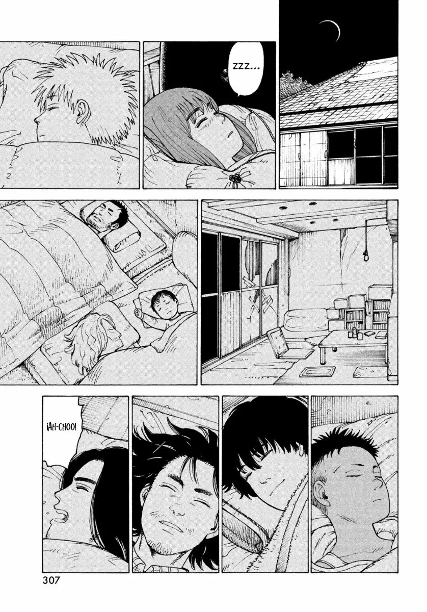 Tengoku Daimakyou Capítulo 28 - Page 29