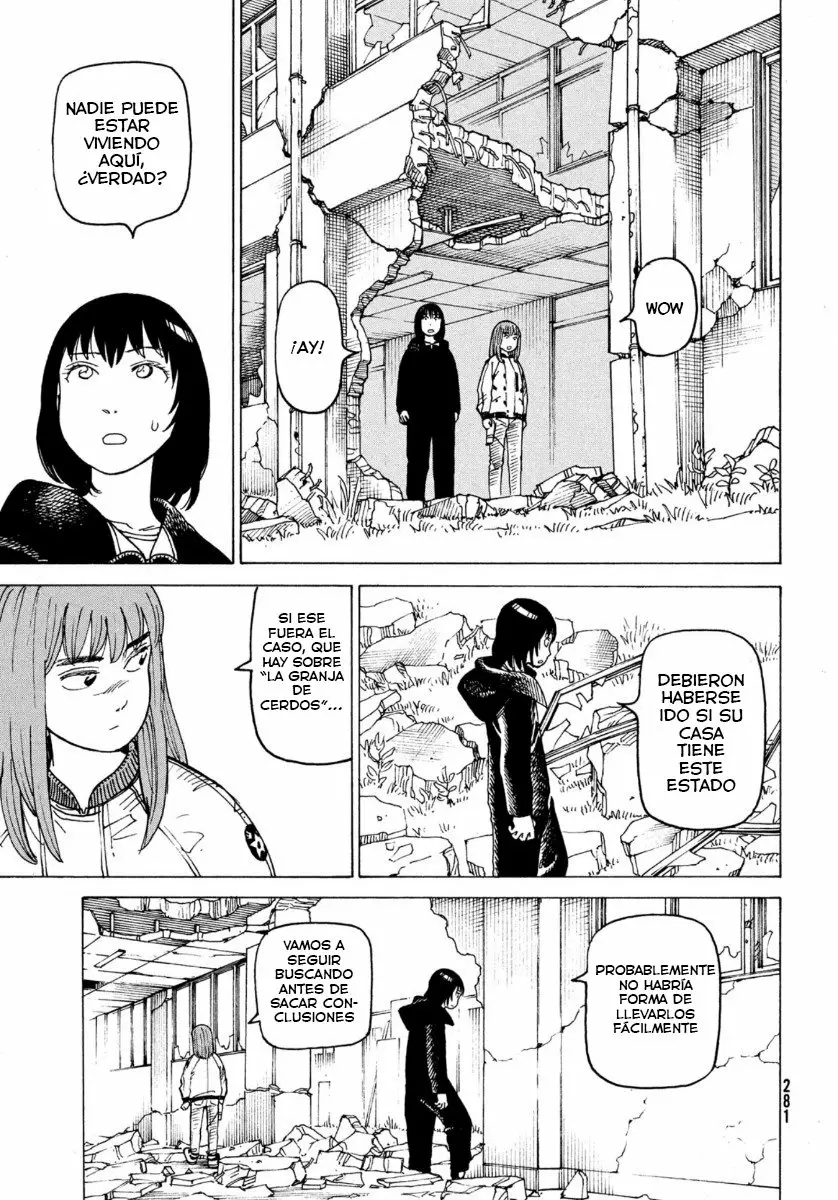 Tengoku Daimakyou Capítulo 28 - Page 3