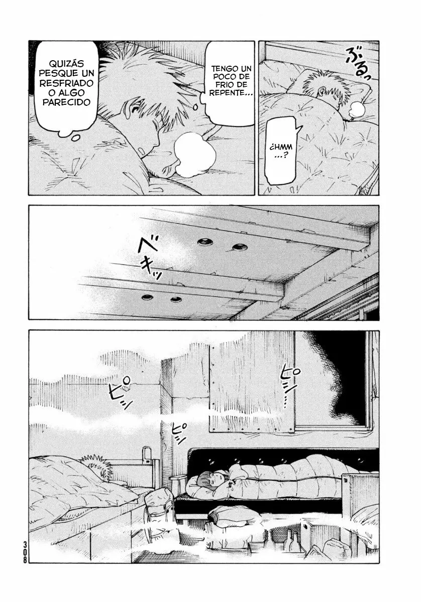 Tengoku Daimakyou Capítulo 28 - Page 30