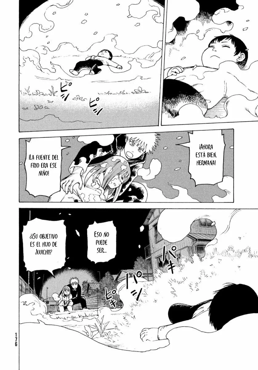 Tengoku Daimakyou Capítulo 29 - Page 10