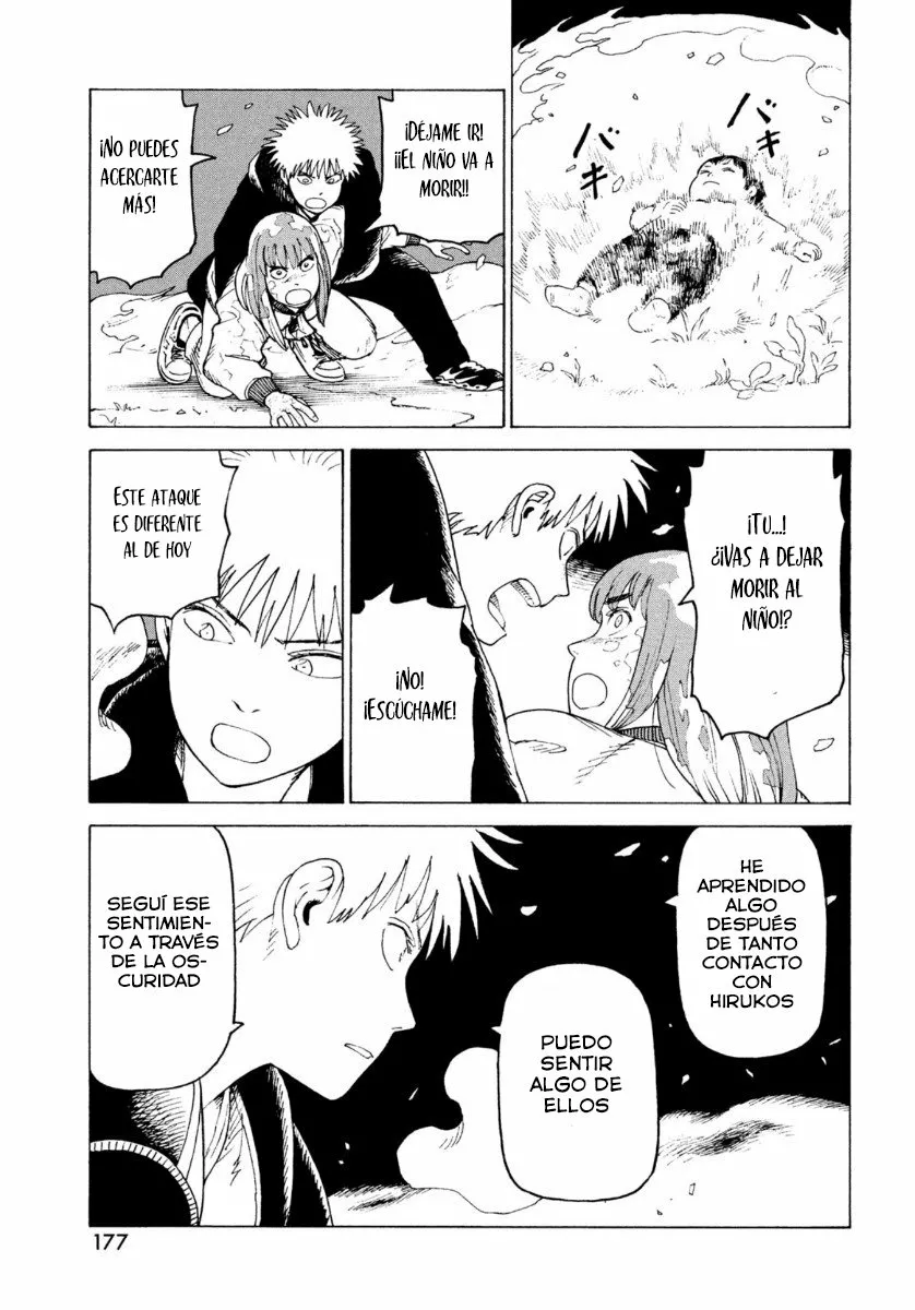 Tengoku Daimakyou Capítulo 29 - Page 11
