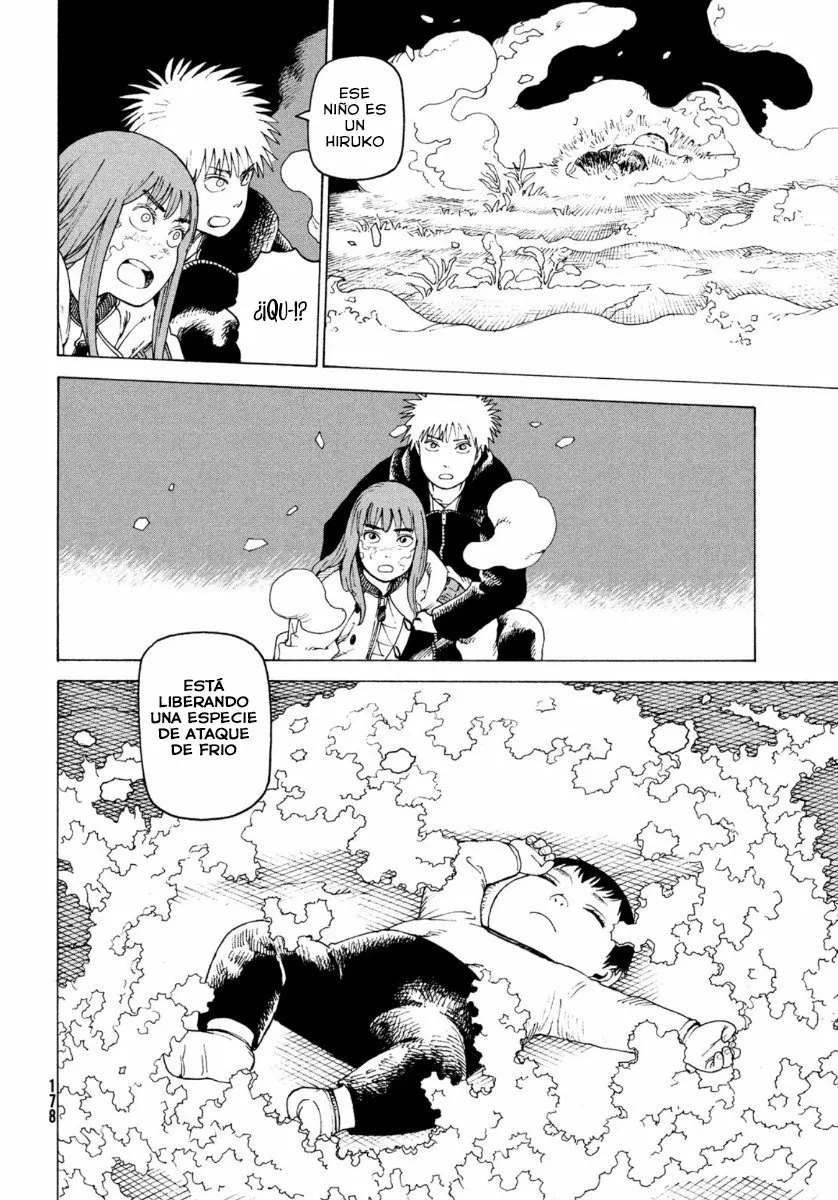 Tengoku Daimakyou Capítulo 29 - Page 12