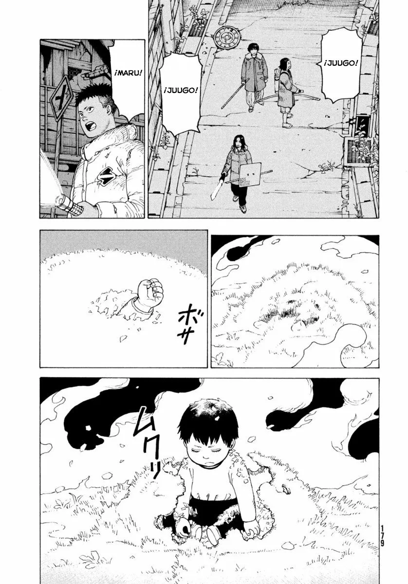 Tengoku Daimakyou Capítulo 29 - Page 13