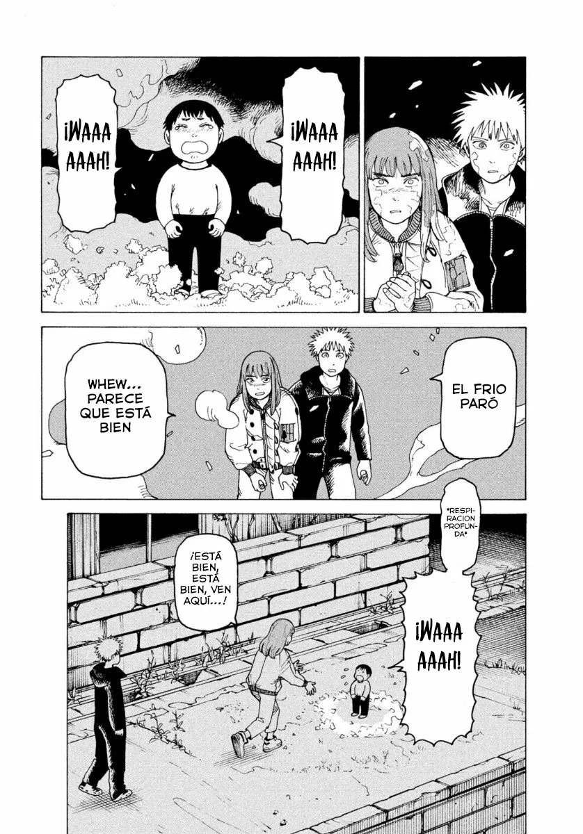 Tengoku Daimakyou Capítulo 29 - Page 14