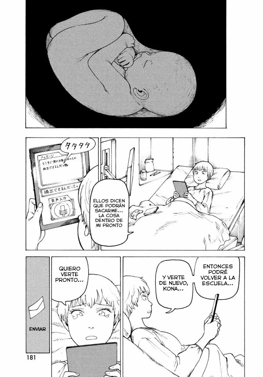Tengoku Daimakyou Capítulo 29 - Page 15