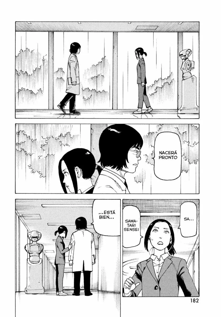 Tengoku Daimakyou Capítulo 29 - Page 16