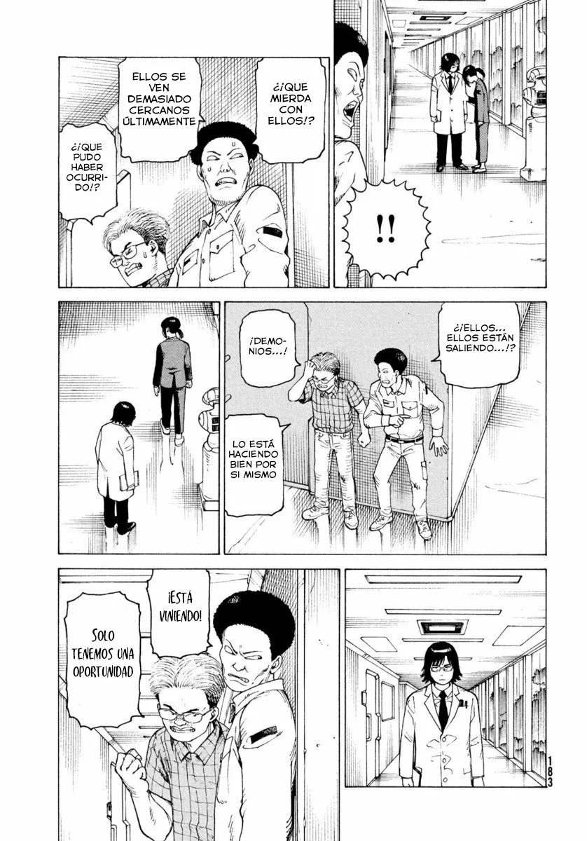 Tengoku Daimakyou Capítulo 29 - Page 17