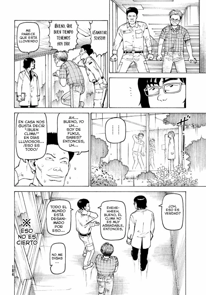 Tengoku Daimakyou Capítulo 29 - Page 18