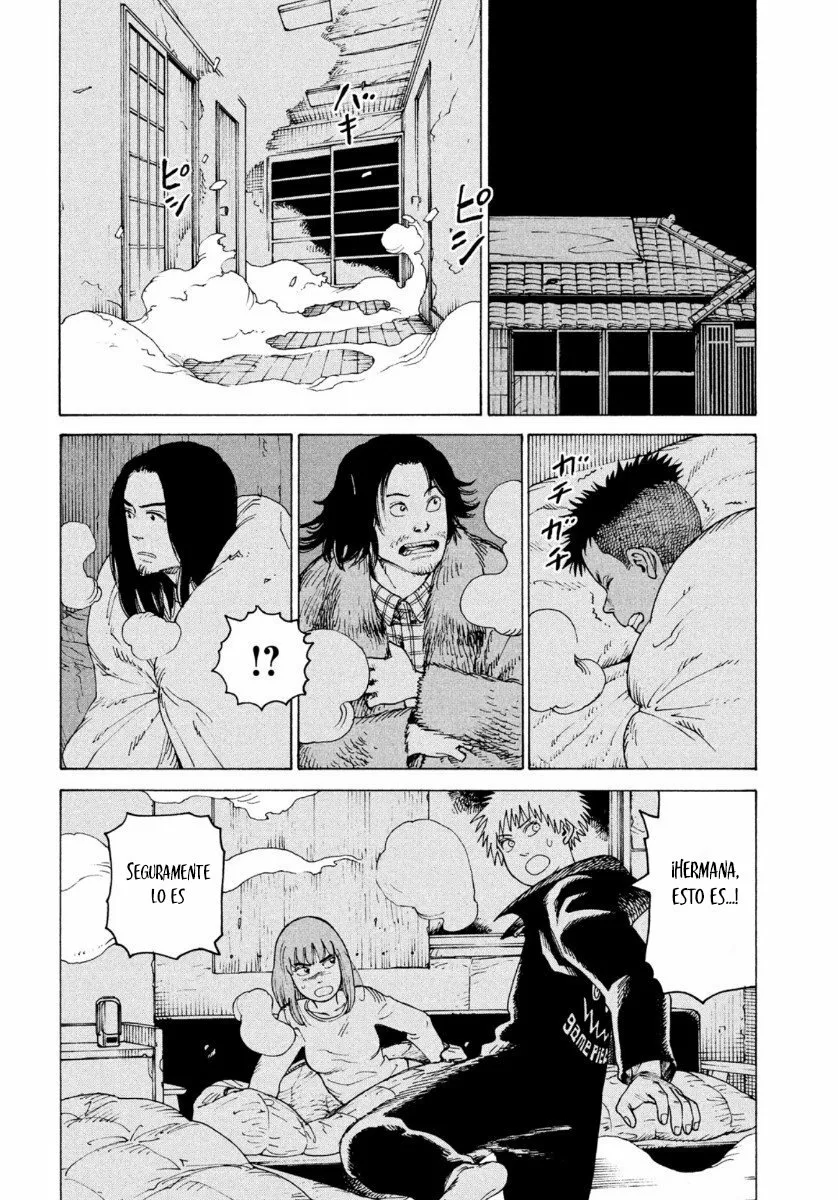 Tengoku Daimakyou Capítulo 29 - Page 2