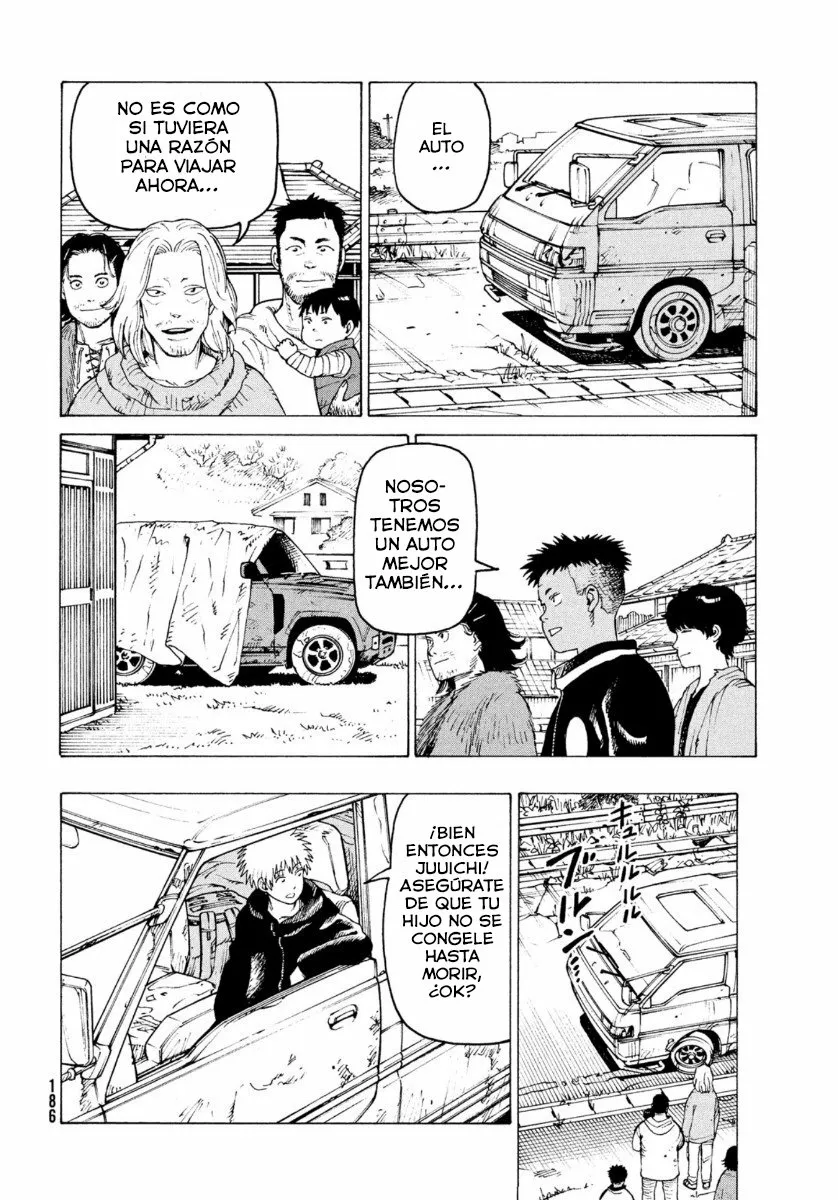 Tengoku Daimakyou Capítulo 29 - Page 20