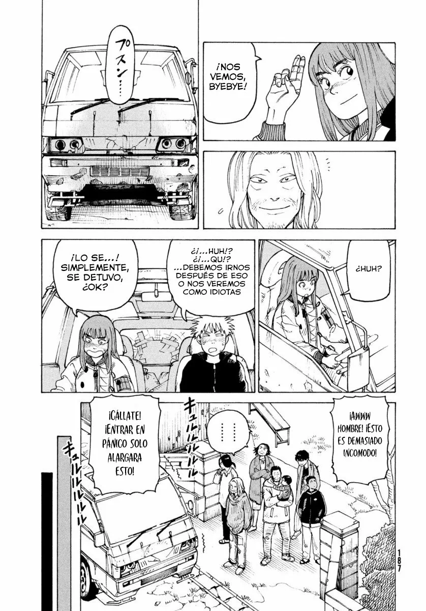 Tengoku Daimakyou Capítulo 29 - Page 21