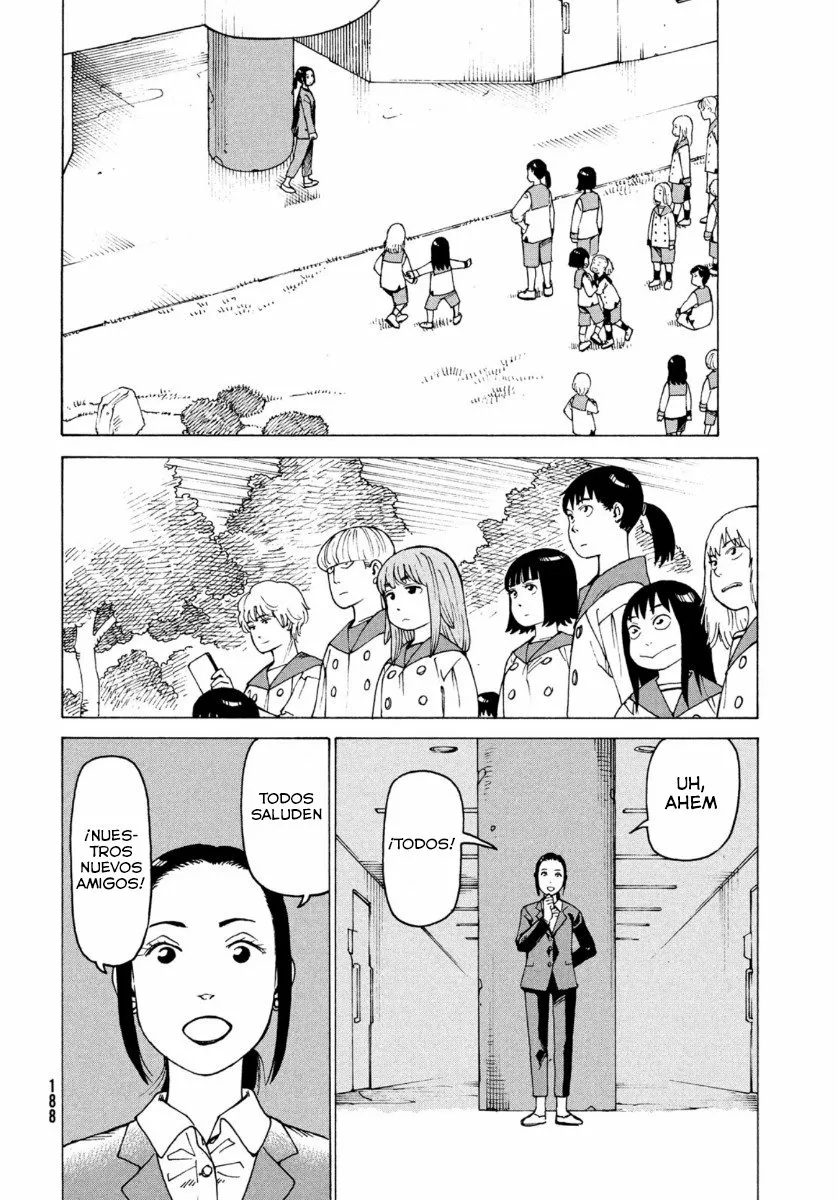 Tengoku Daimakyou Capítulo 29 - Page 22