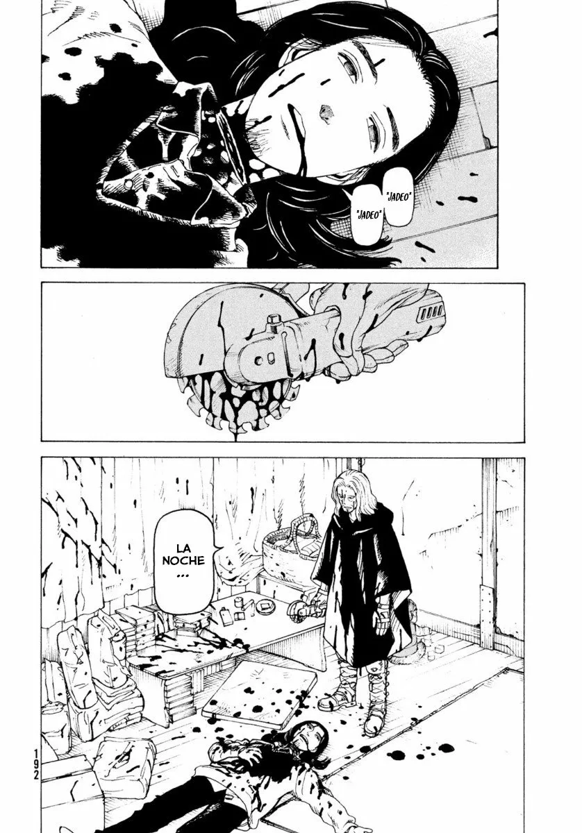 Tengoku Daimakyou Capítulo 29 - Page 26