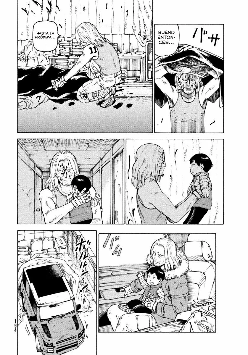 Tengoku Daimakyou Capítulo 29 - Page 28