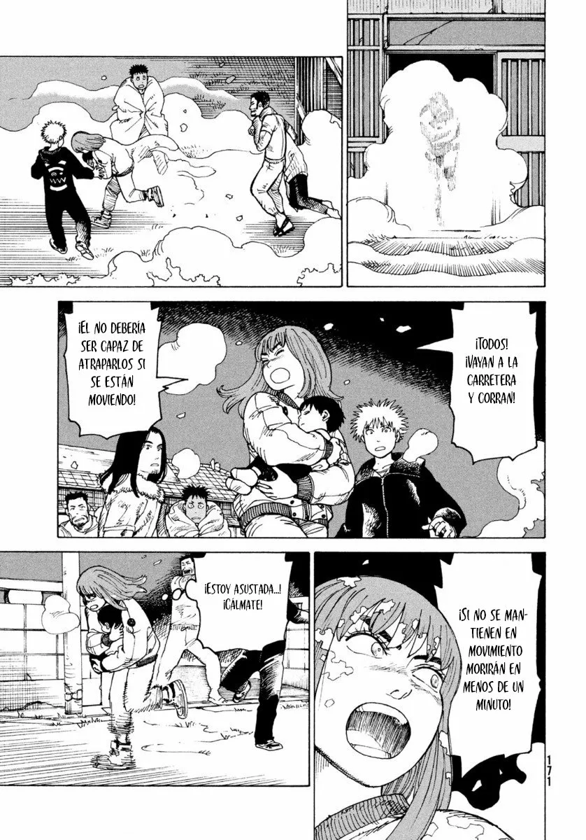 Tengoku Daimakyou Capítulo 29 - Page 5