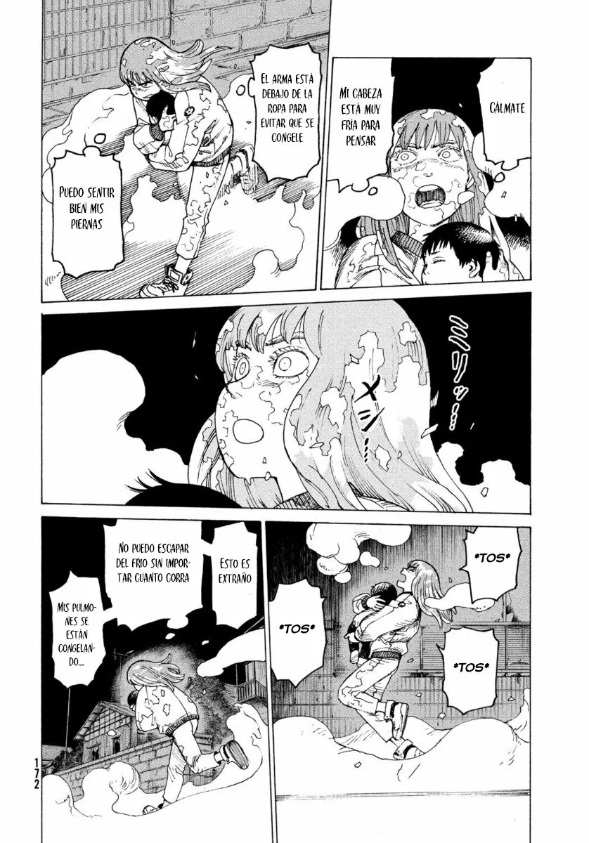 Tengoku Daimakyou Capítulo 29 - Page 6