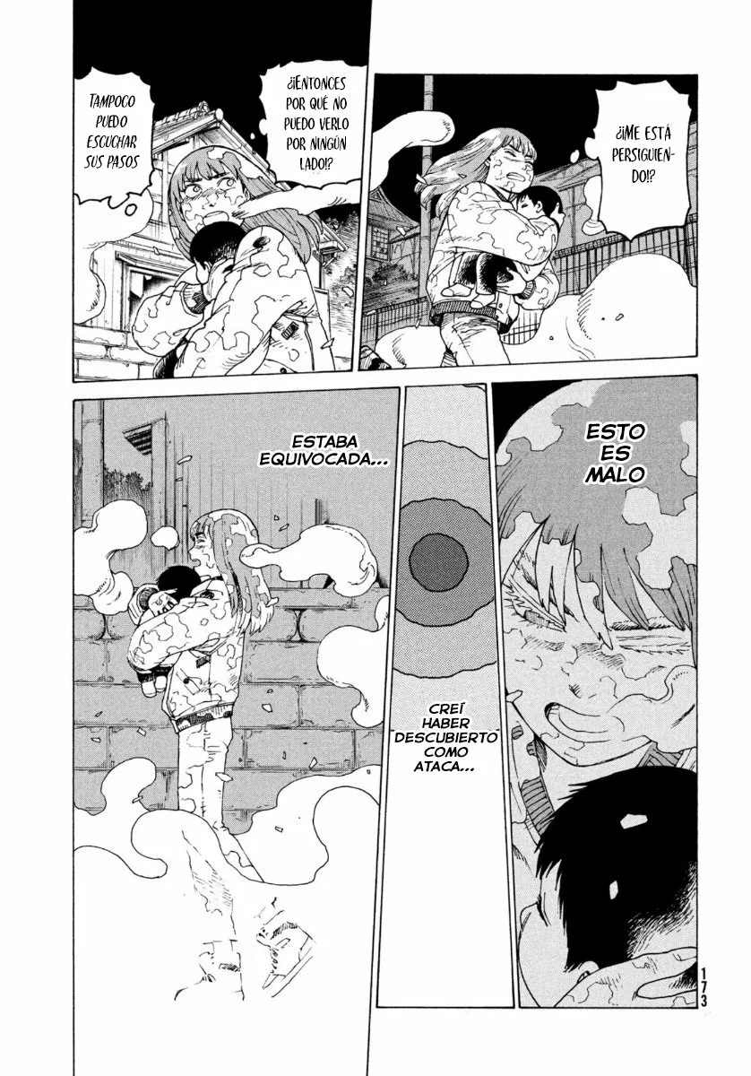 Tengoku Daimakyou Capítulo 29 - Page 7