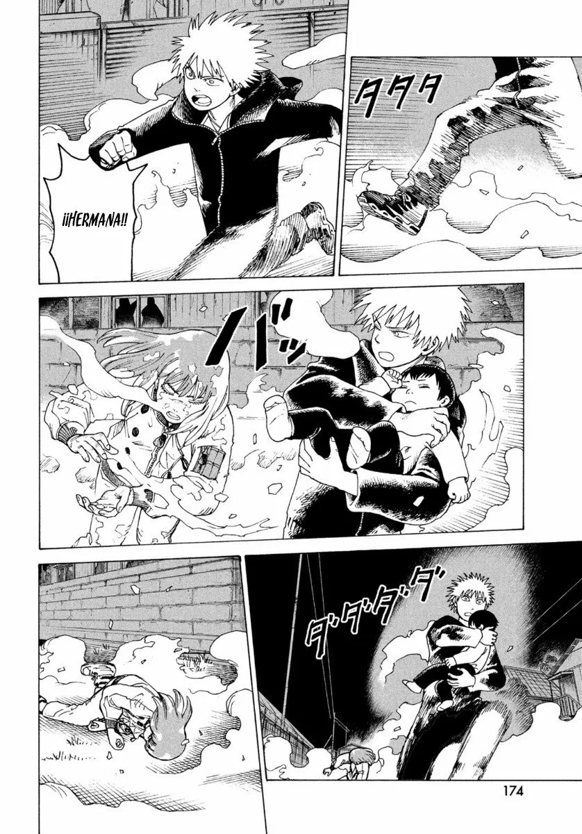 Tengoku Daimakyou Capítulo 29 - Page 8