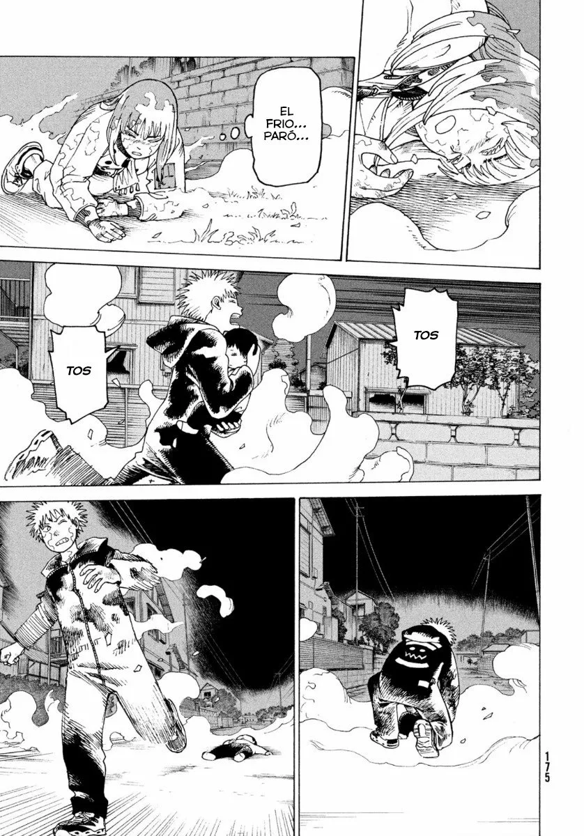 Tengoku Daimakyou Capítulo 29 - Page 9