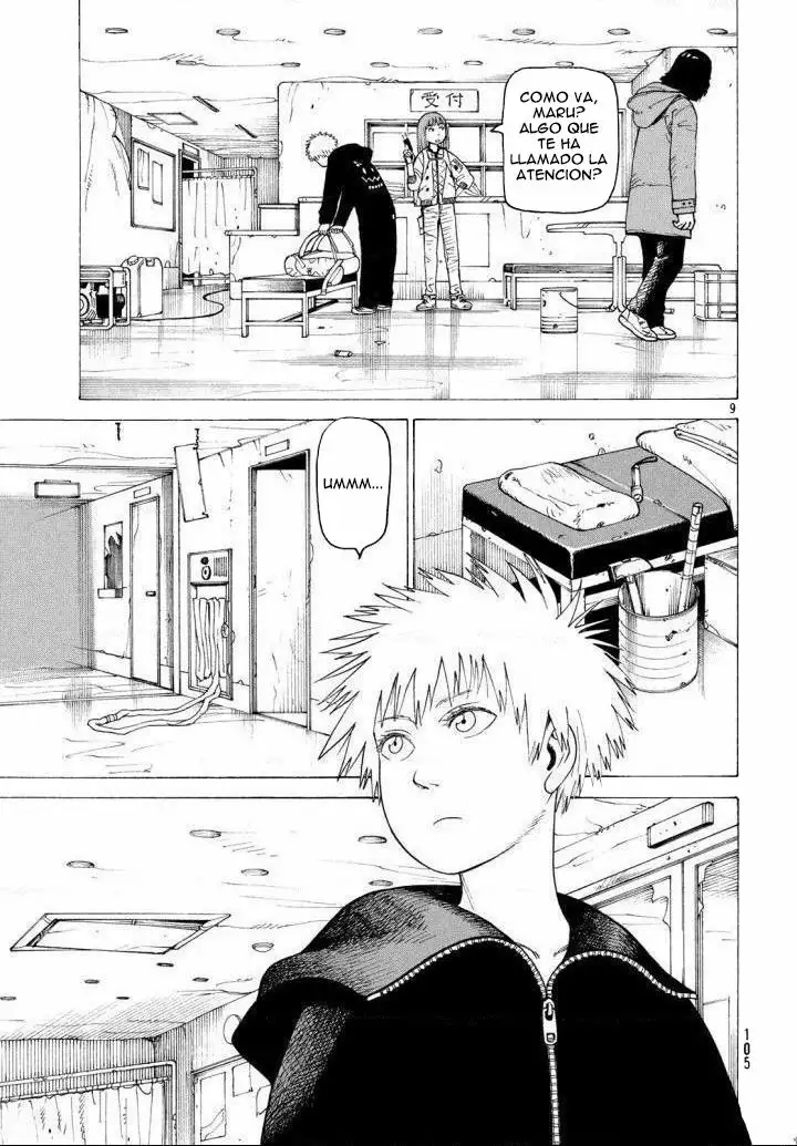 Tengoku Daimakyou Capítulo 3 - Page 10