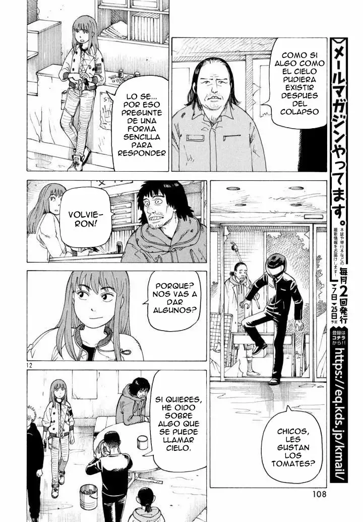 Tengoku Daimakyou Capítulo 3 - Page 13