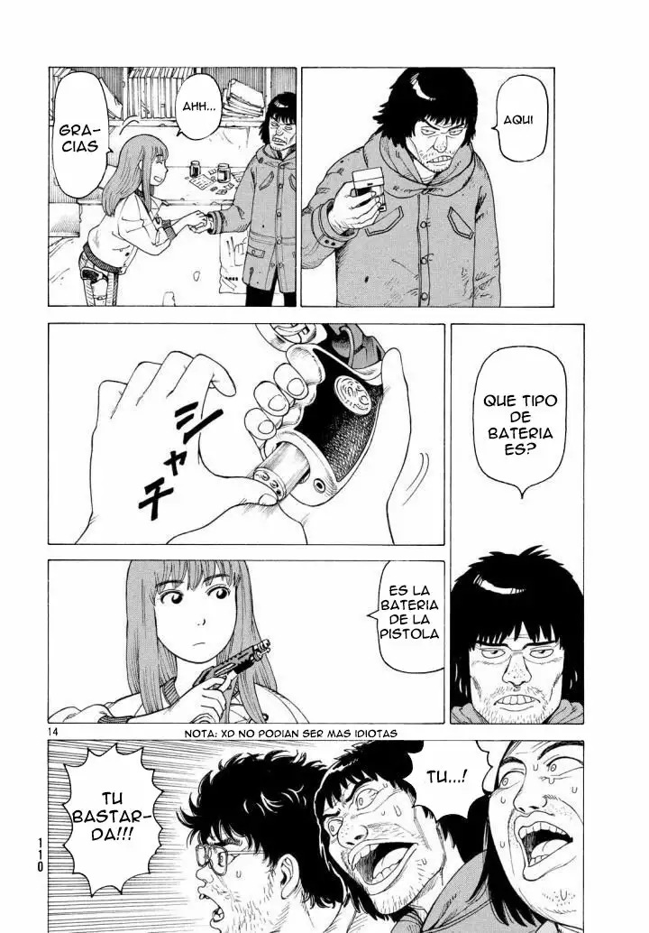 Tengoku Daimakyou Capítulo 3 - Page 15