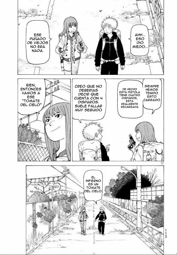 Tengoku Daimakyou Capítulo 3 - Page 18