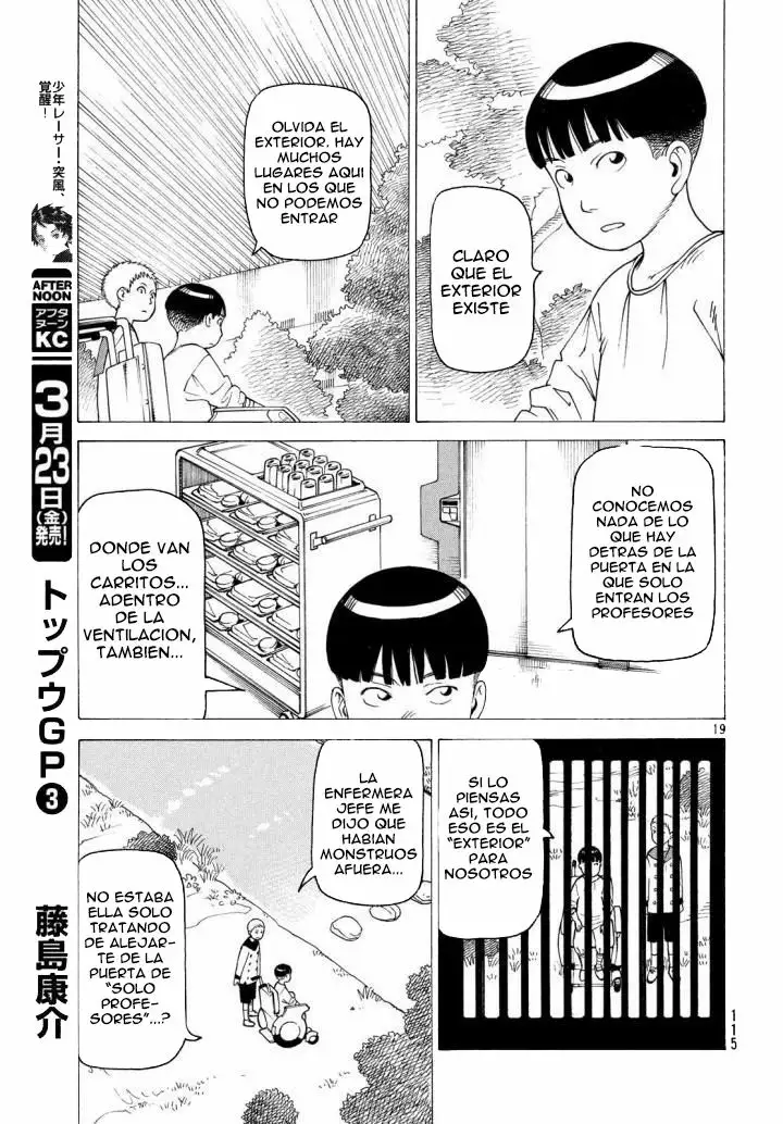 Tengoku Daimakyou Capítulo 3 - Page 20