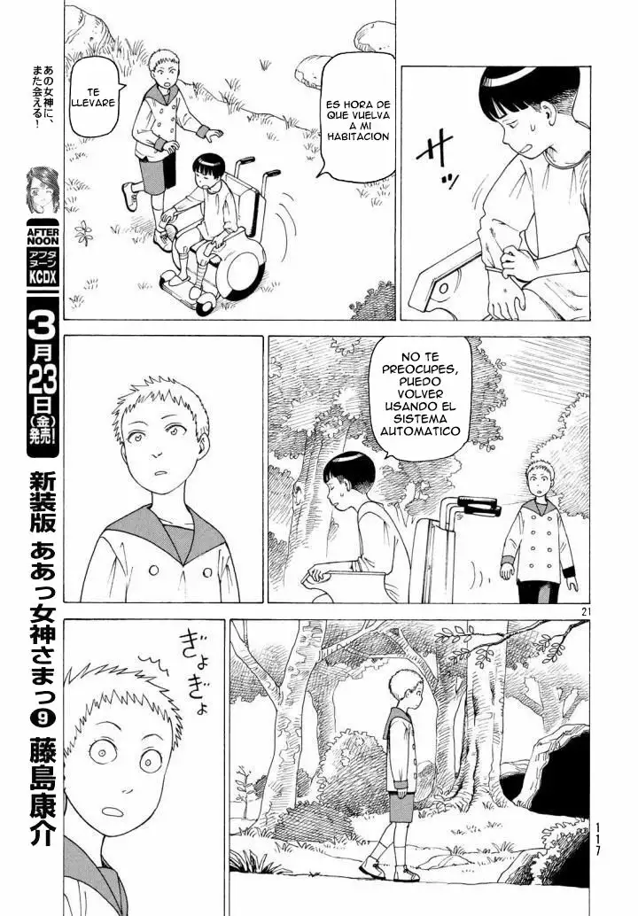 Tengoku Daimakyou Capítulo 3 - Page 22