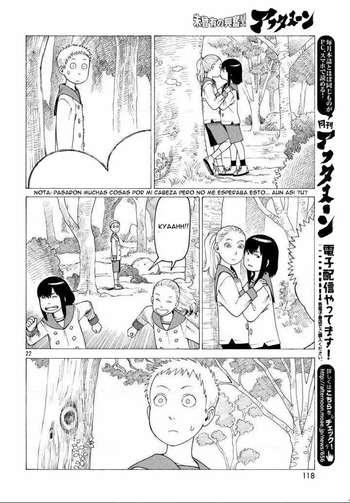 Tengoku Daimakyou Capítulo 3 - Page 23