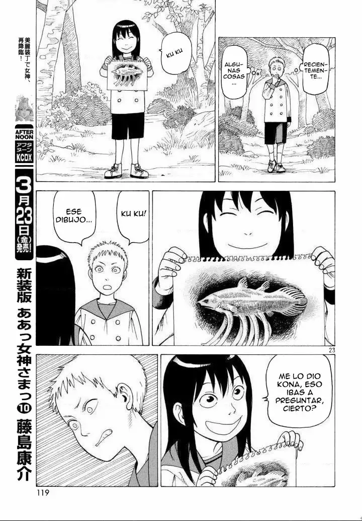 Tengoku Daimakyou Capítulo 3 - Page 24