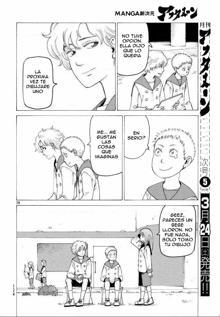 Tengoku Daimakyou Capítulo 3 - Page 29