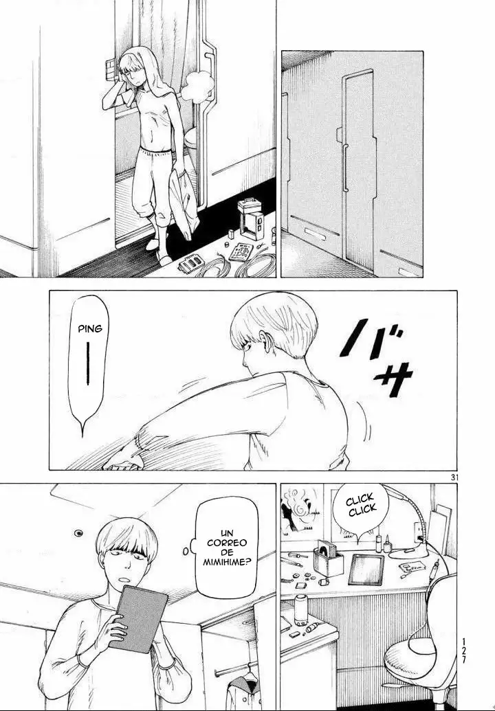 Tengoku Daimakyou Capítulo 3 - Page 32