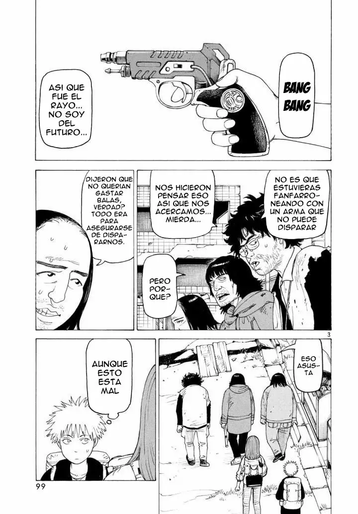 Tengoku Daimakyou Capítulo 3 - Page 4