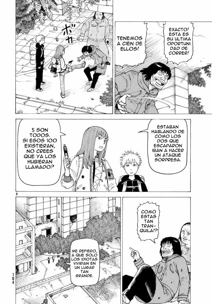 Tengoku Daimakyou Capítulo 3 - Page 9