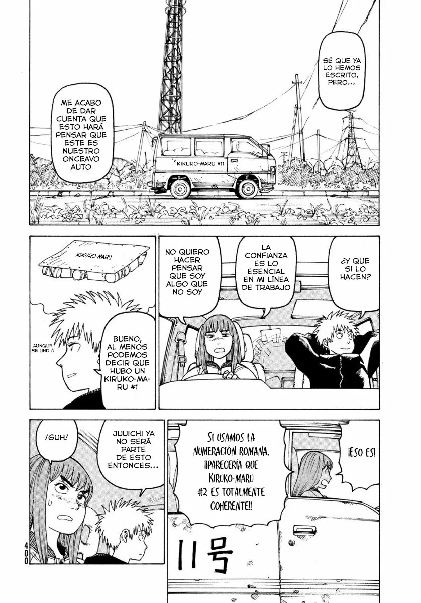 Tengoku Daimakyou Capítulo 30 - Page 10